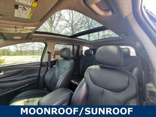 2019 Hyundai SANTA FE Limited 2.0T