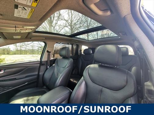 2019 Hyundai SANTA FE Limited 2.0T
