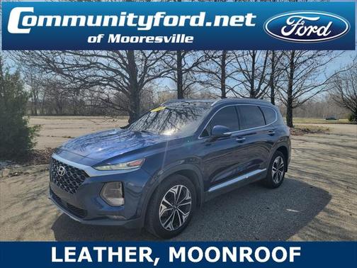 2019 Hyundai SANTA FE Limited 2.0T