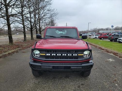 2025 Ford Bronco Base