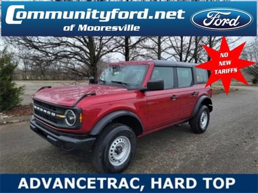 2025 Ford Bronco Base