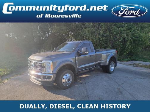 2023 Ford F-450 XL