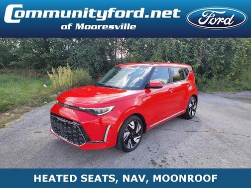 2023 Kia Soul GT-Line
