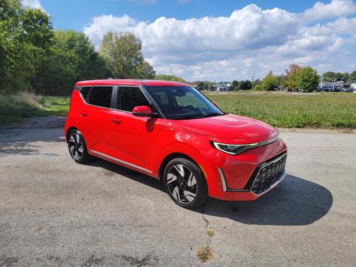 2023 Kia Soul GT-Line
