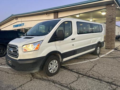 2019 Ford Transit-350 XLT