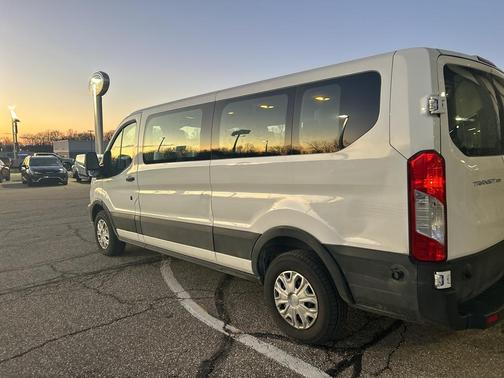 2019 Ford Transit-350 XLT