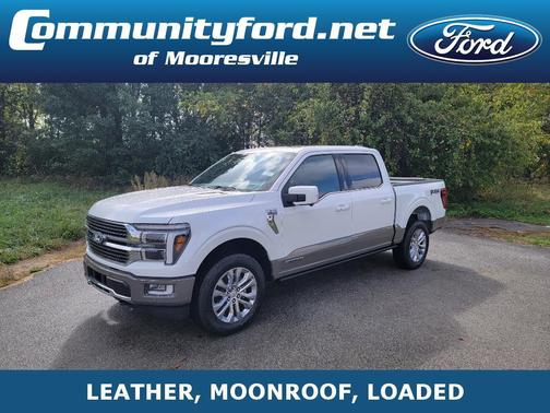 2025 Ford F-150 King Ranch