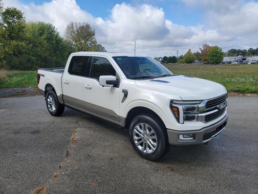 2025 Ford F-150 King Ranch