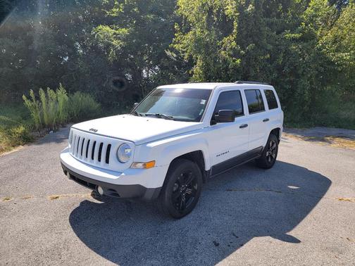 2015 Jeep Patriot Altitude Edition