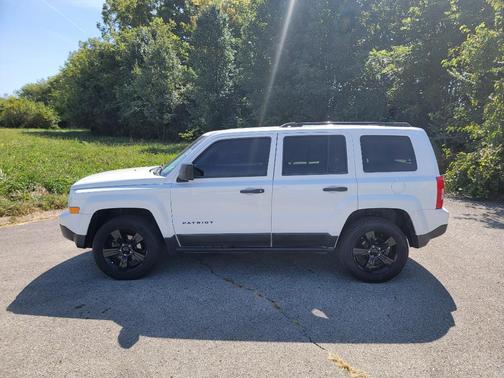 2015 Jeep Patriot Altitude Edition