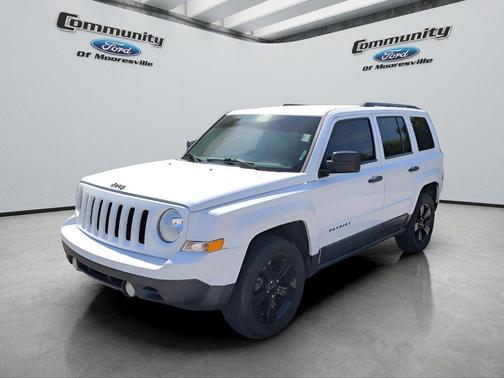 2015 Jeep Patriot Altitude Edition
