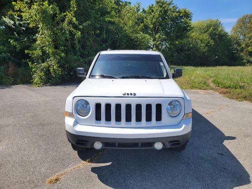 2015 Jeep Patriot Altitude Edition