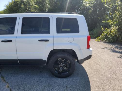 2015 Jeep Patriot Altitude Edition