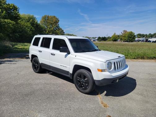 2015 Jeep Patriot Altitude Edition