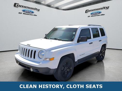 2015 Jeep Patriot Altitude Edition