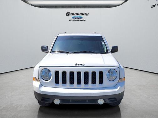 2015 Jeep Patriot Altitude Edition