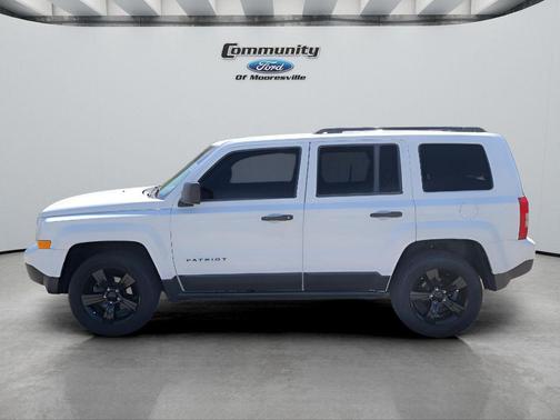 2015 Jeep Patriot Altitude Edition