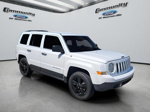 2015 Jeep Patriot Altitude Edition