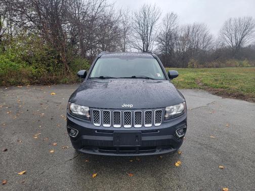 2015 Jeep Compass High Altitude