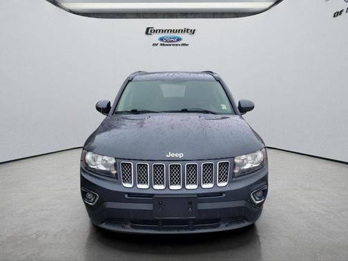 2015 Jeep Compass High Altitude