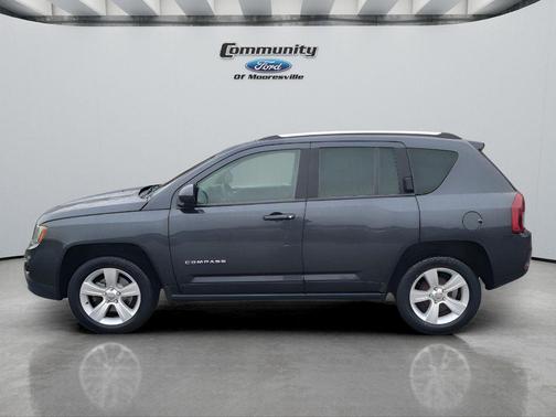 2015 Jeep Compass High Altitude