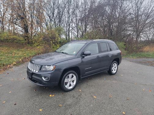 2015 Jeep Compass High Altitude