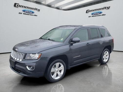 2015 Jeep Compass High Altitude