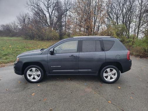 2015 Jeep Compass High Altitude