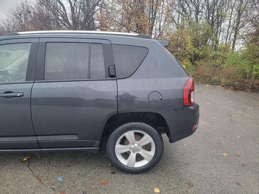 2015 Jeep Compass High Altitude