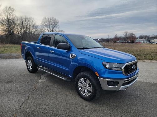 2021 Ford Ranger XLT