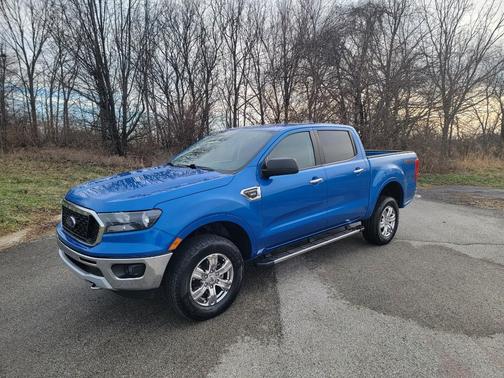 2021 Ford Ranger XLT