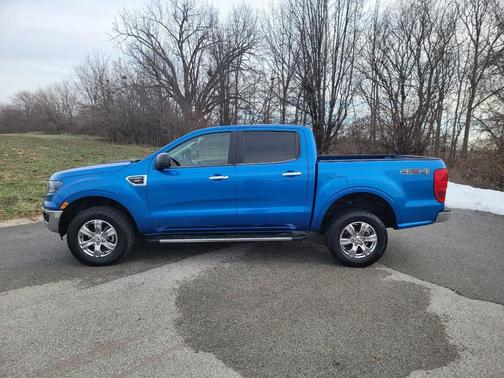 2021 Ford Ranger XLT