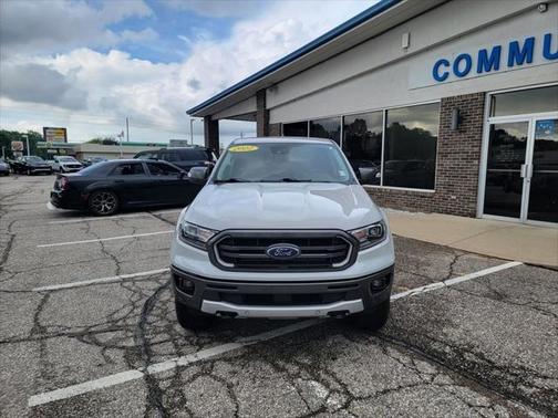 2022 Ford Ranger LARIAT