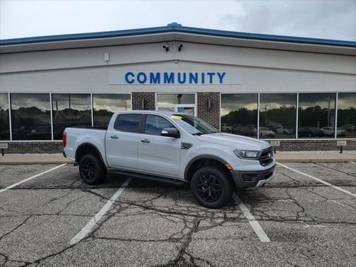 2022 Ford Ranger LARIAT