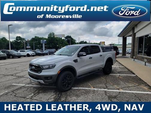 2022 Ford Ranger LARIAT
