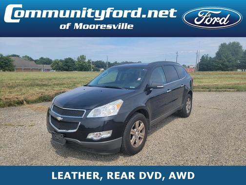 2012 Chevrolet Traverse LT