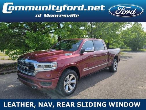 2020 RAM 1500 Limited