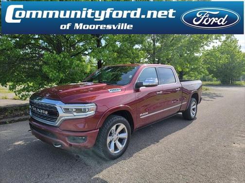 2020 RAM 1500 Limited