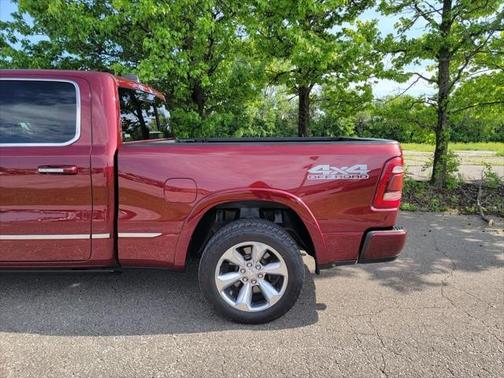 2020 RAM 1500 Limited