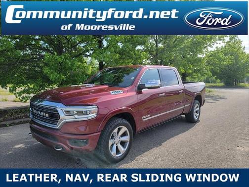 2020 RAM 1500 Limited