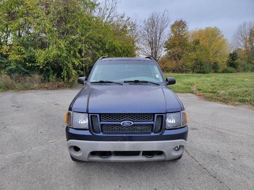 2003 Ford Explorer Sport Trac Base
