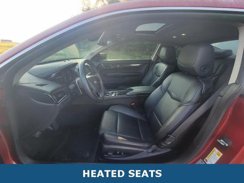 2018 Cadillac ATS 2.0L Turbo