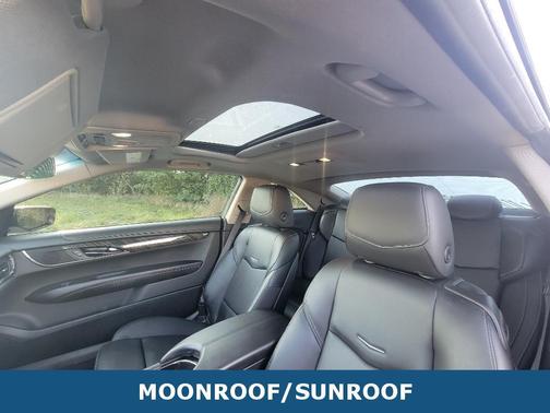 2018 Cadillac ATS 2.0L Turbo
