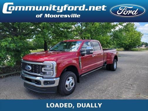2025 Ford F-350 Lariat