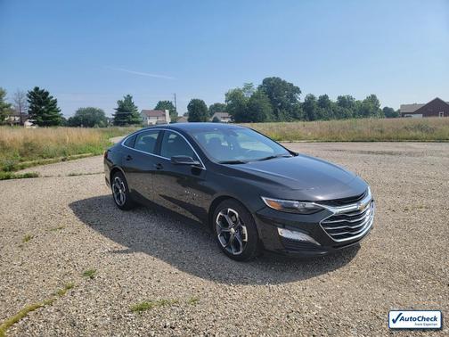 2024 Chevrolet Malibu FWD 1LT