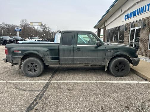 2003 Ford Ranger XLT