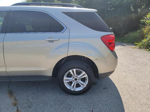 2015 Chevrolet Equinox 1LT