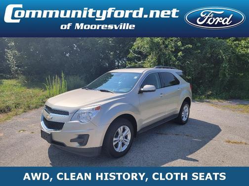 2015 Chevrolet Equinox 1LT