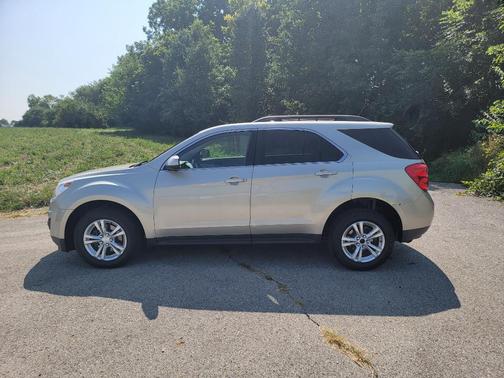 2015 Chevrolet Equinox 1LT
