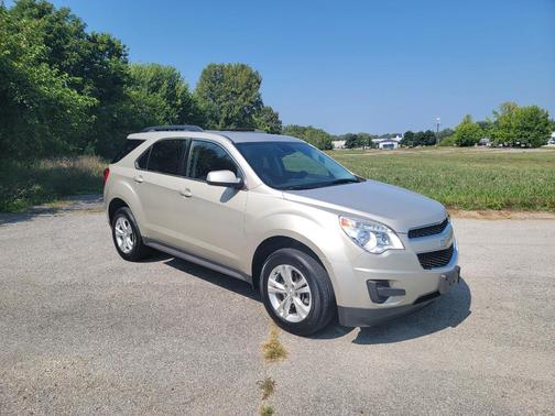 2015 Chevrolet Equinox 1LT
